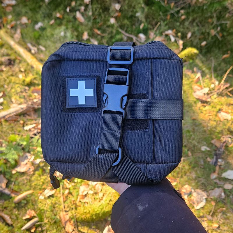 First Aid Pouch Molle Schnellzugriff