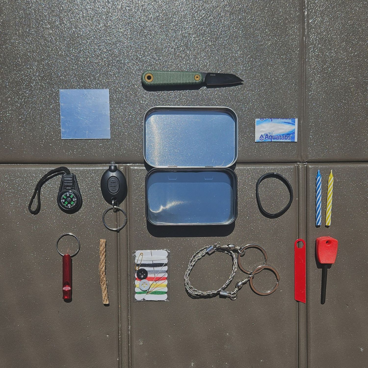 Survival Kit Pocket-Editon