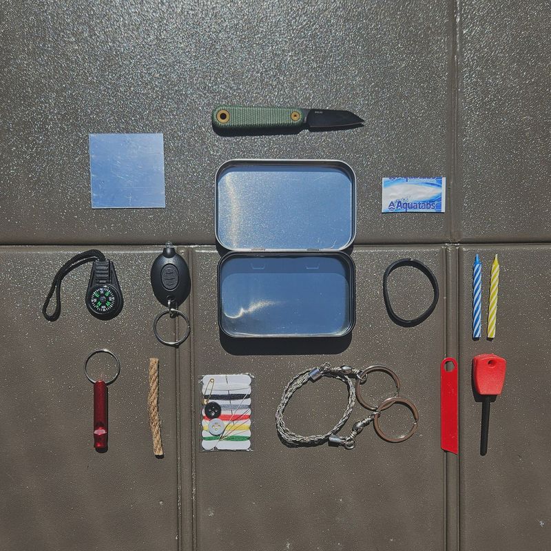 Survival Kit Pocket-Editon