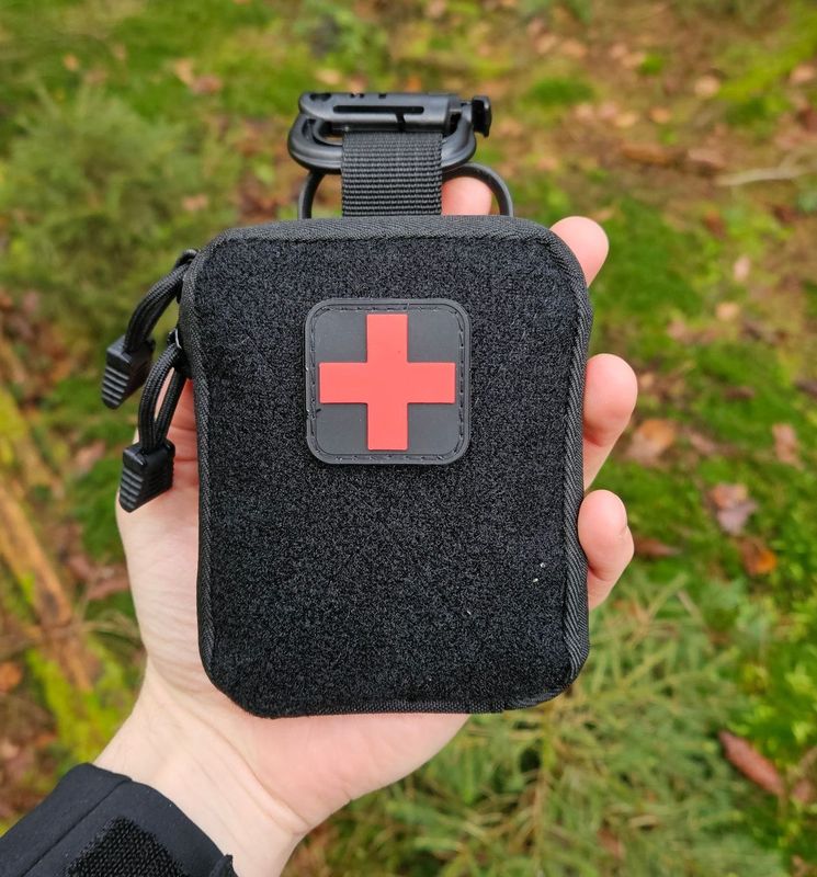 Small First Aid Pouch Molle
