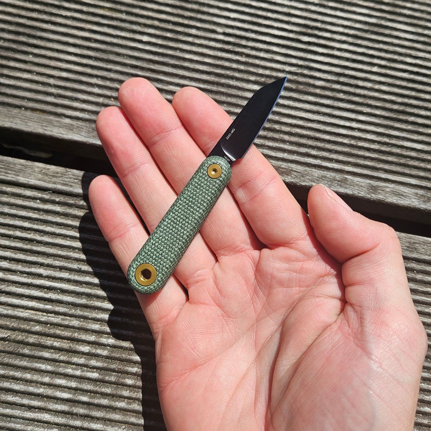 Klappmesser SANREMU 325s