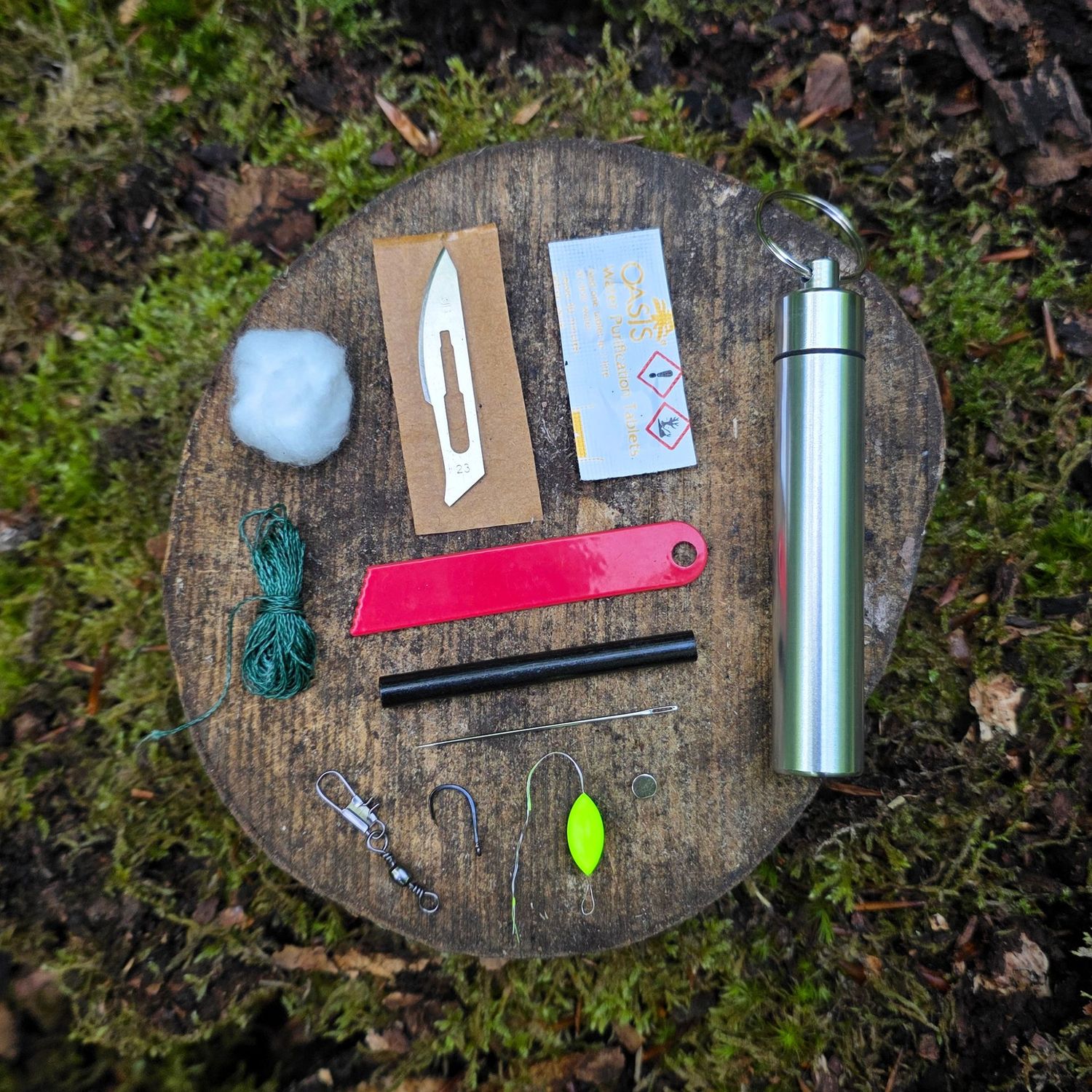 Survival Kit Mikro