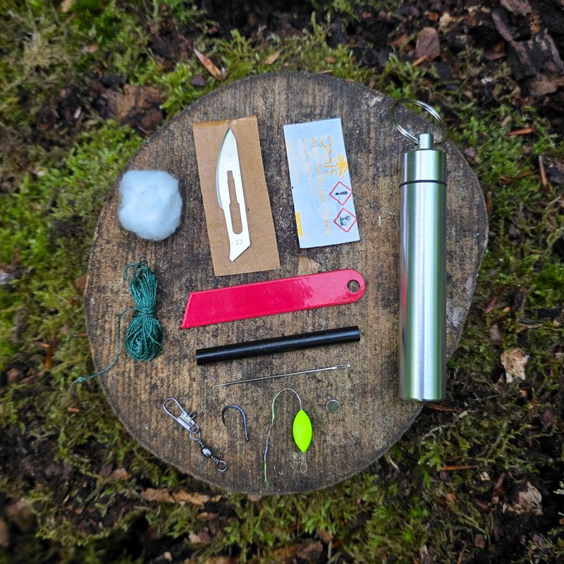 Survival Kit Mikro