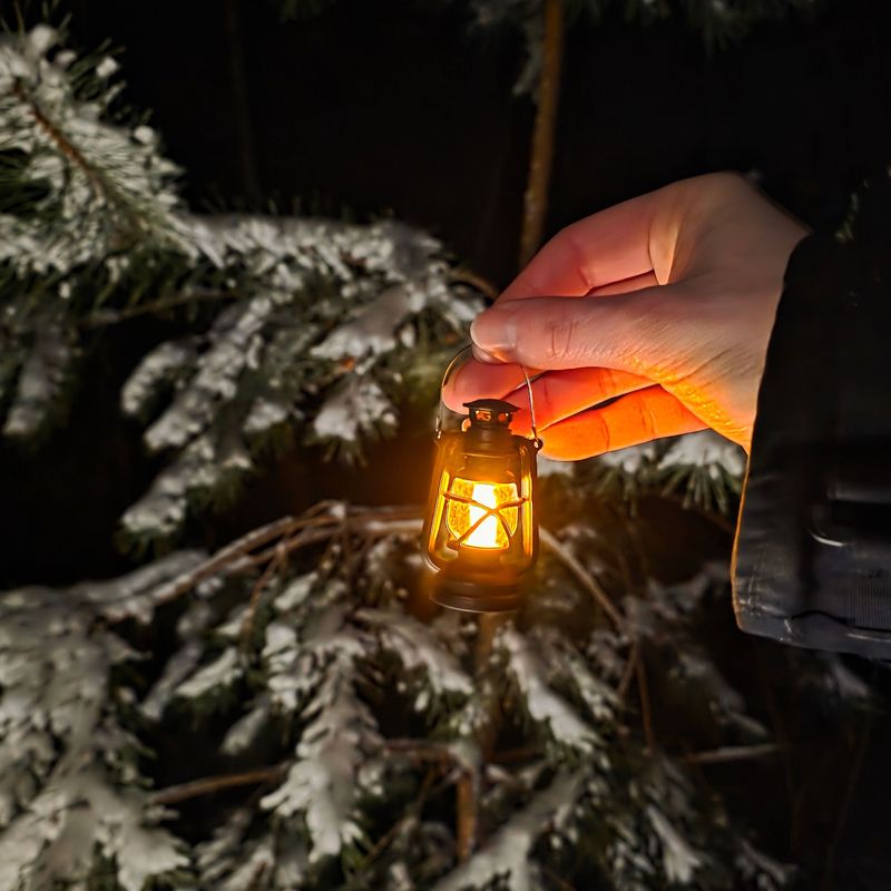 Mini Laterne