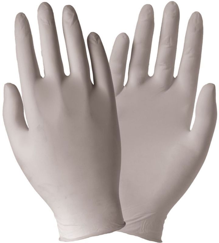 Guanto Lattice Non sterile