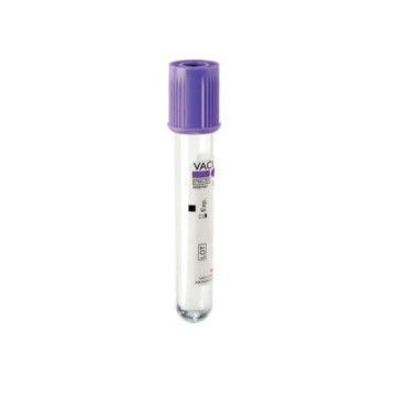 Provette Sottovuoto Emocromo  5ml (100 pz)
