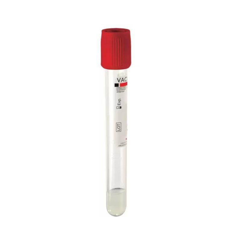 Provette Sottovuoto Siero 3,5ml (100 pz)