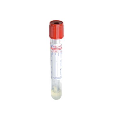 Provette Sottovuoto Siero 8ml (100 pz)