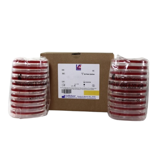 Tryptic Soy Agar