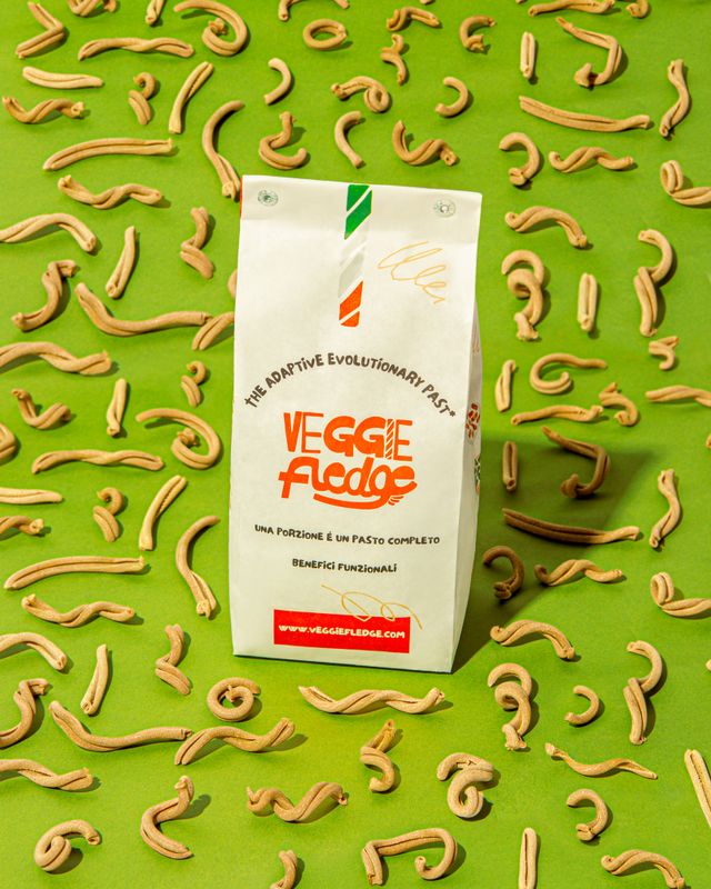 Pasta Ceci, Curcuma e Tapioca 320g