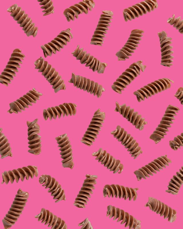 LOW GLUTEN - Pasta Grano Saraceno, Barbabietole e Vinacce 320g