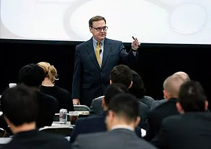 Keynote Speaker or Instructor