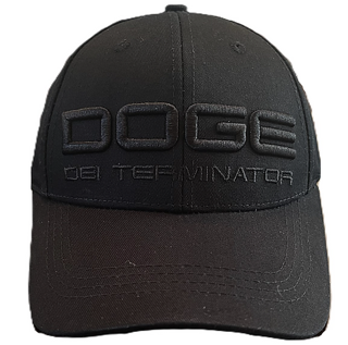 DOGE - DEI Terminator Cap