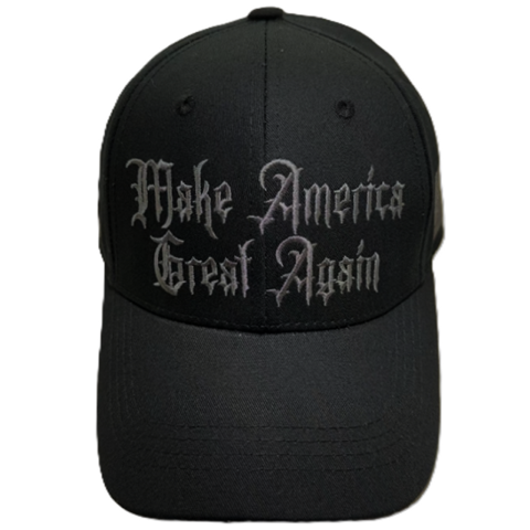 Make America Great Again Cap