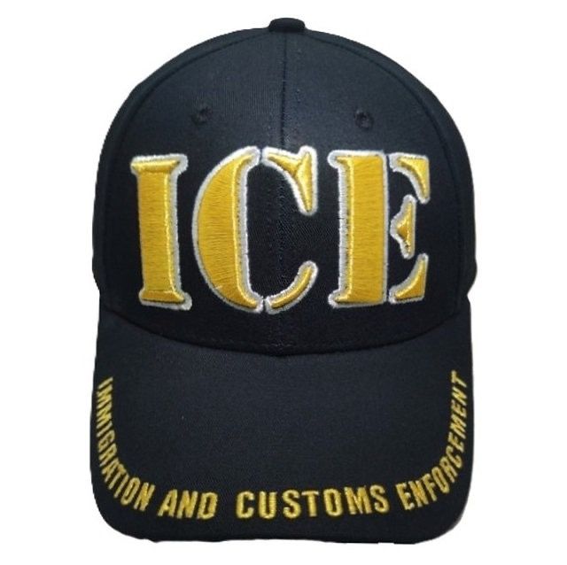 ICE Cap - Available in Black
