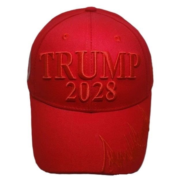 Trump 2026 Red