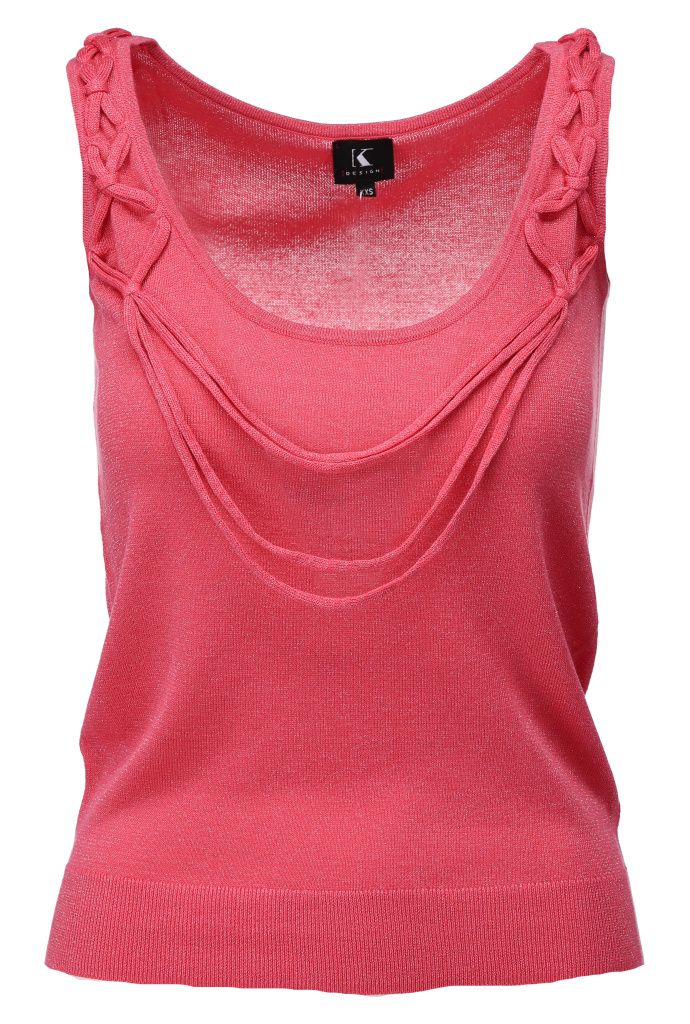 A820 - Strawberry lurex