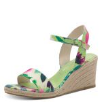 Sandaal Green Comb 12830042701