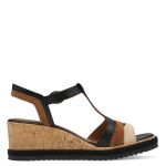 Sandaal Black Com 12835844098