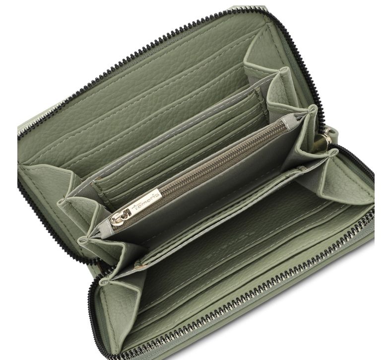 Portefeuille Flavia Pistachio 33724.976