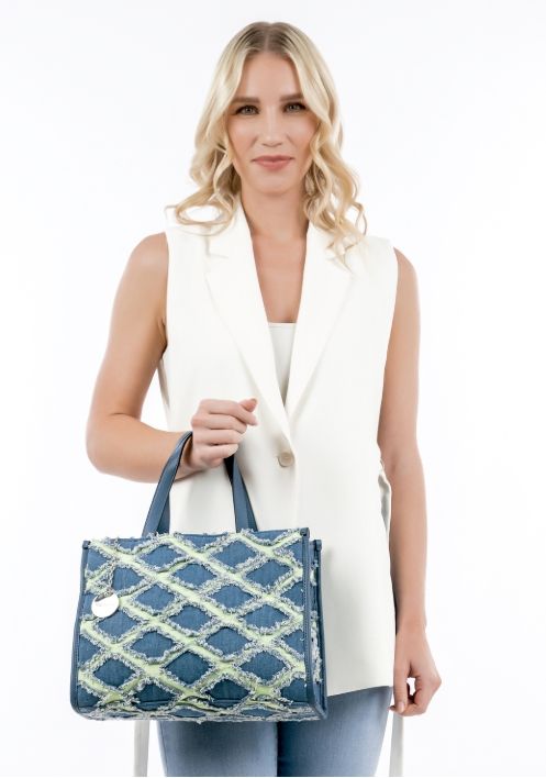 Tas Fabienne Denim 33515.512