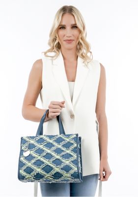 Tas Fabienne Denim 33515.512