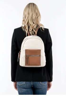 Rugzak Fabrizia Beige