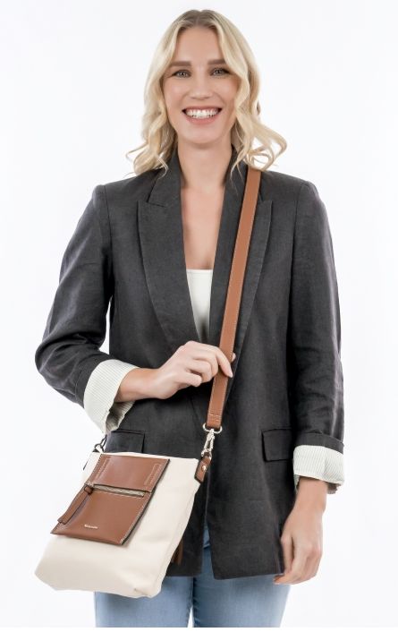 Tas Fabrizia Beige 33521.400