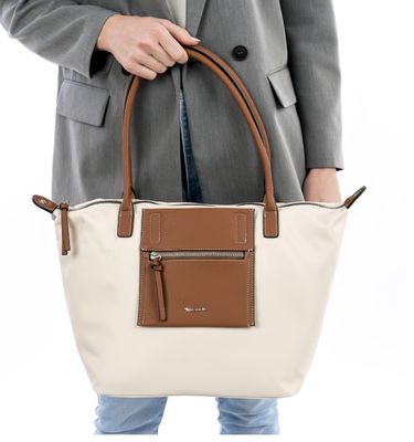 Tas Fabrizia Beige 33523.400