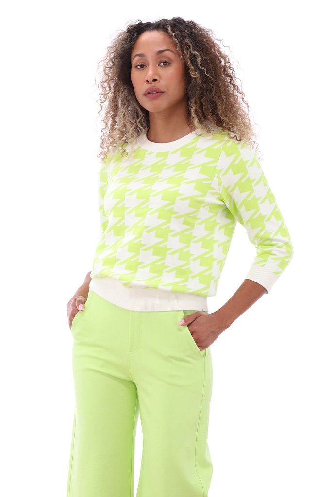 Pull A811, Size: 1, Color: GREEN