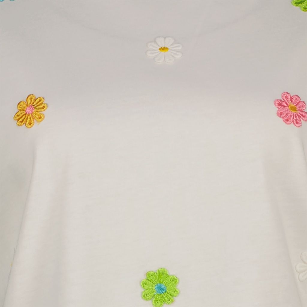 Ria Top, Color: OFFWHITE, Size: SM
