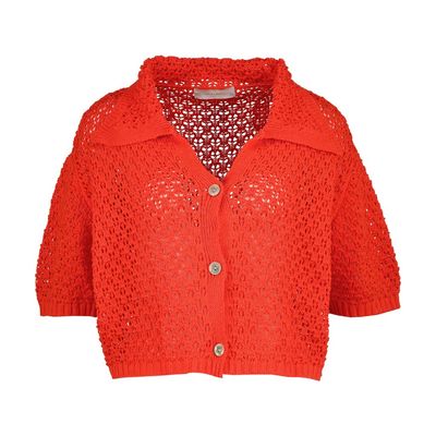 Monoi Gilet Coral