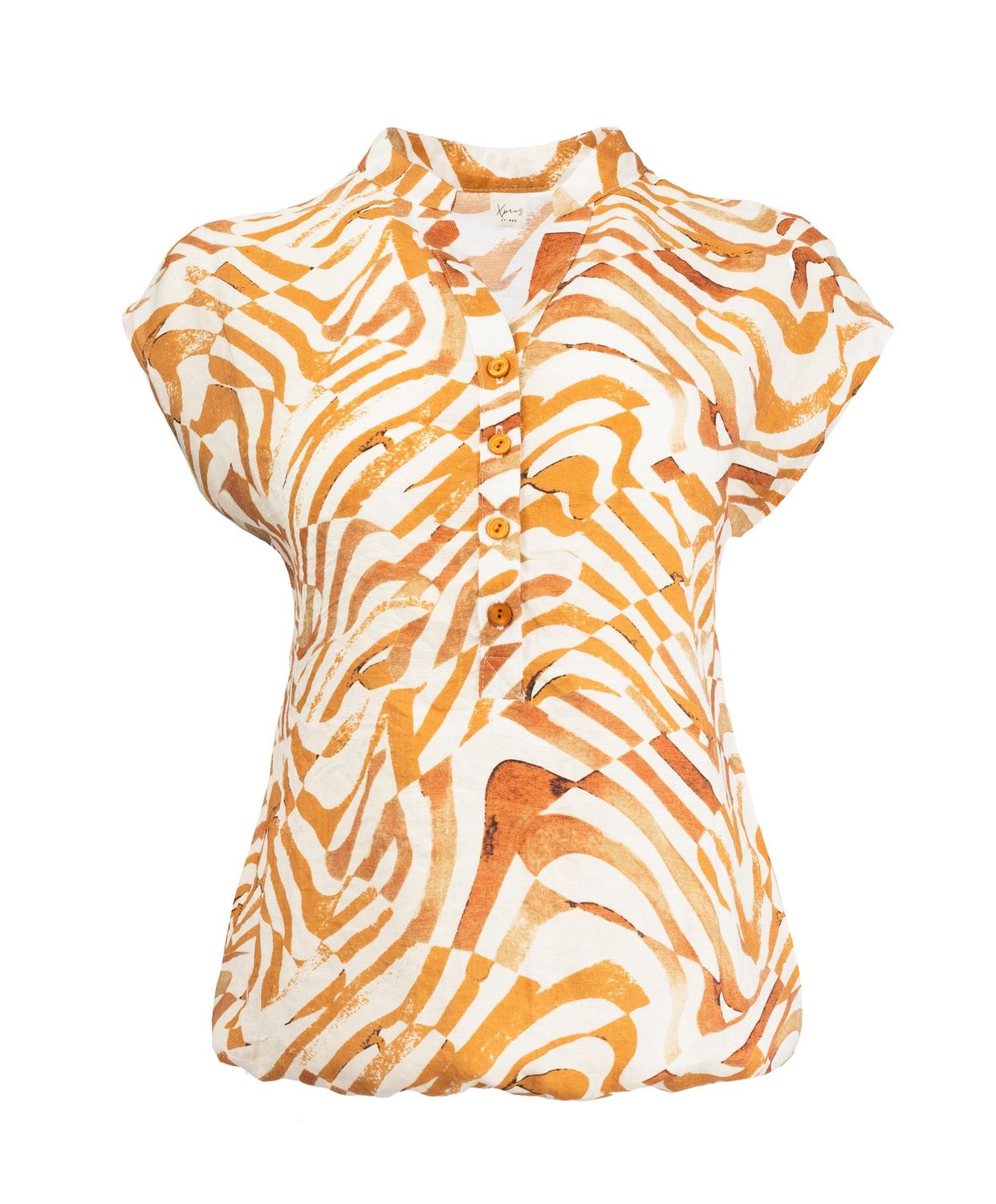 Lucie SL Dark Sand Top