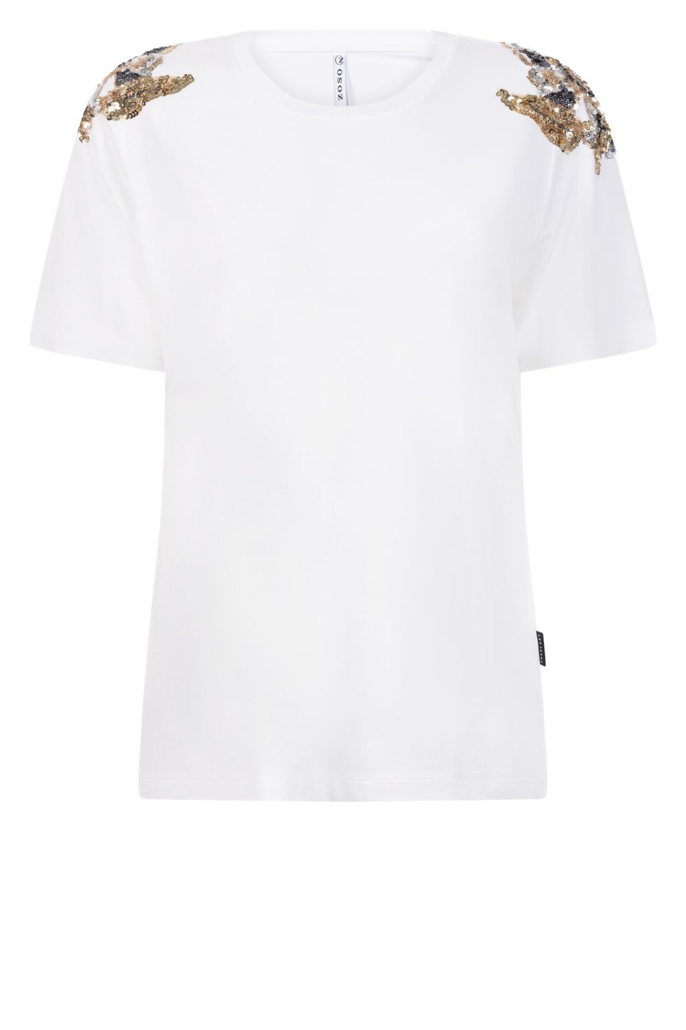 Glory T-Shirt, Size: S, Color: WHITESAND