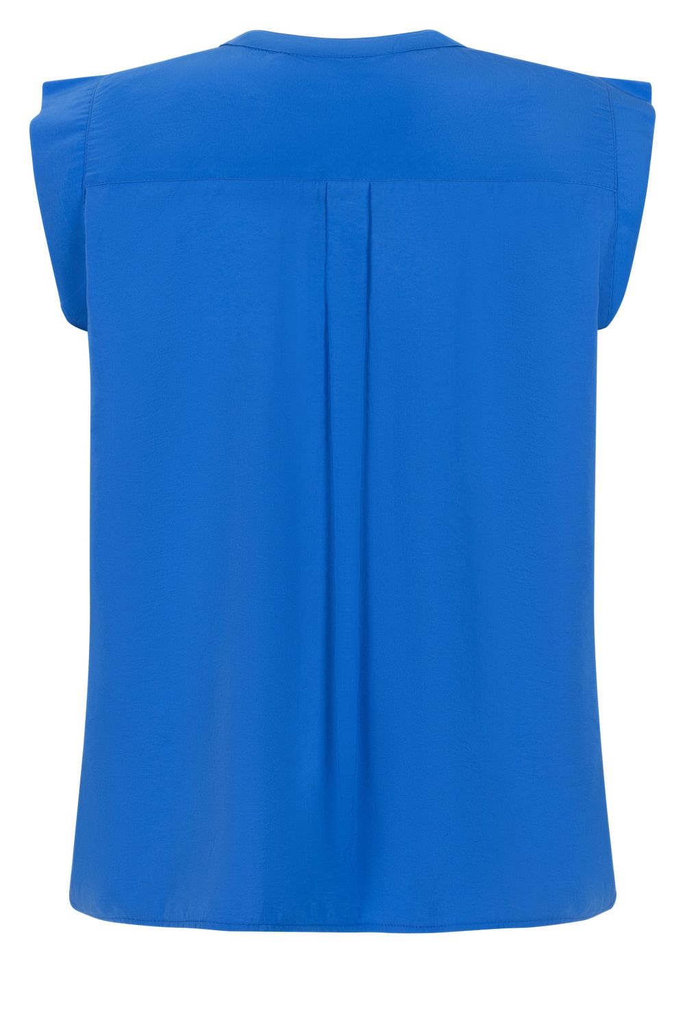 Blouse Vanity Cobalt