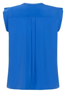 Blouse Vanity Cobalt