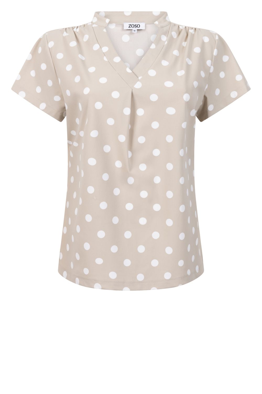 Petra T-Shirt Sand