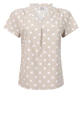 Petra T-Shirt Sand