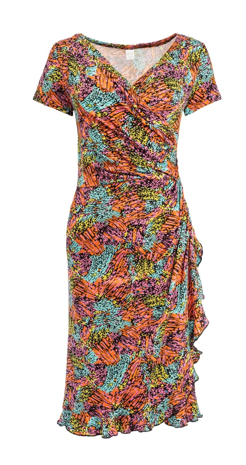 Jente 98 SS Colored Butterfly Wings