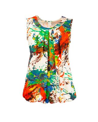 Dafne SL white paint spill