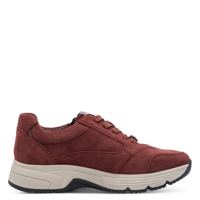 Sneaker Bordeaux Comfort
