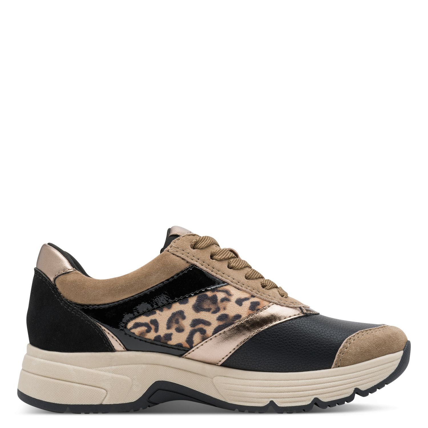 Sneaker pepper comb comfort