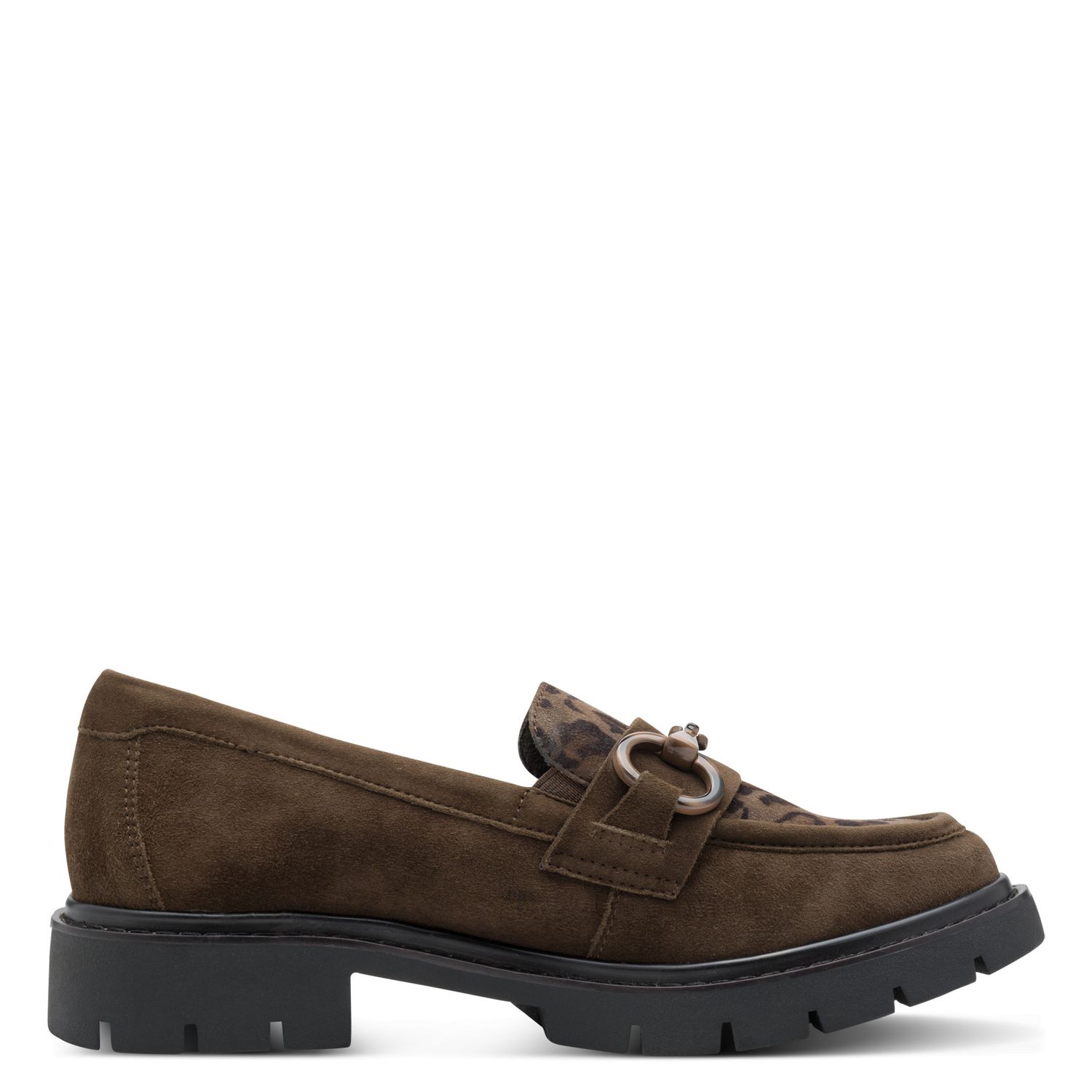Loafer Mocca Comb Comfort