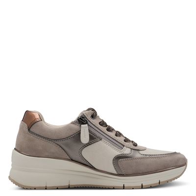 Sneaker Taupe Comb