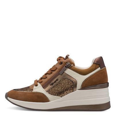 Sneaker Cognac