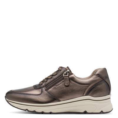 Sneaker Bronce