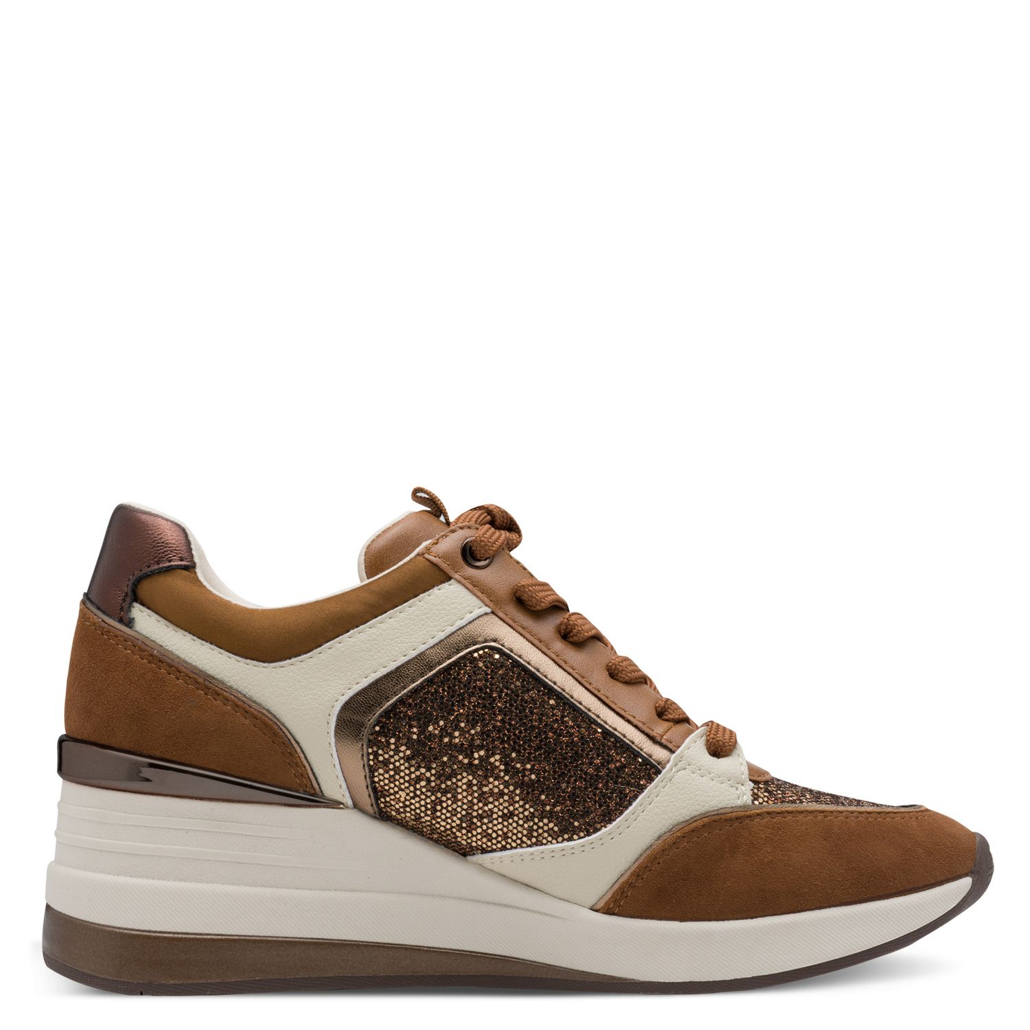 Sneaker Cognac