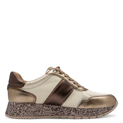 Sneaker Champagne Glam Essentials