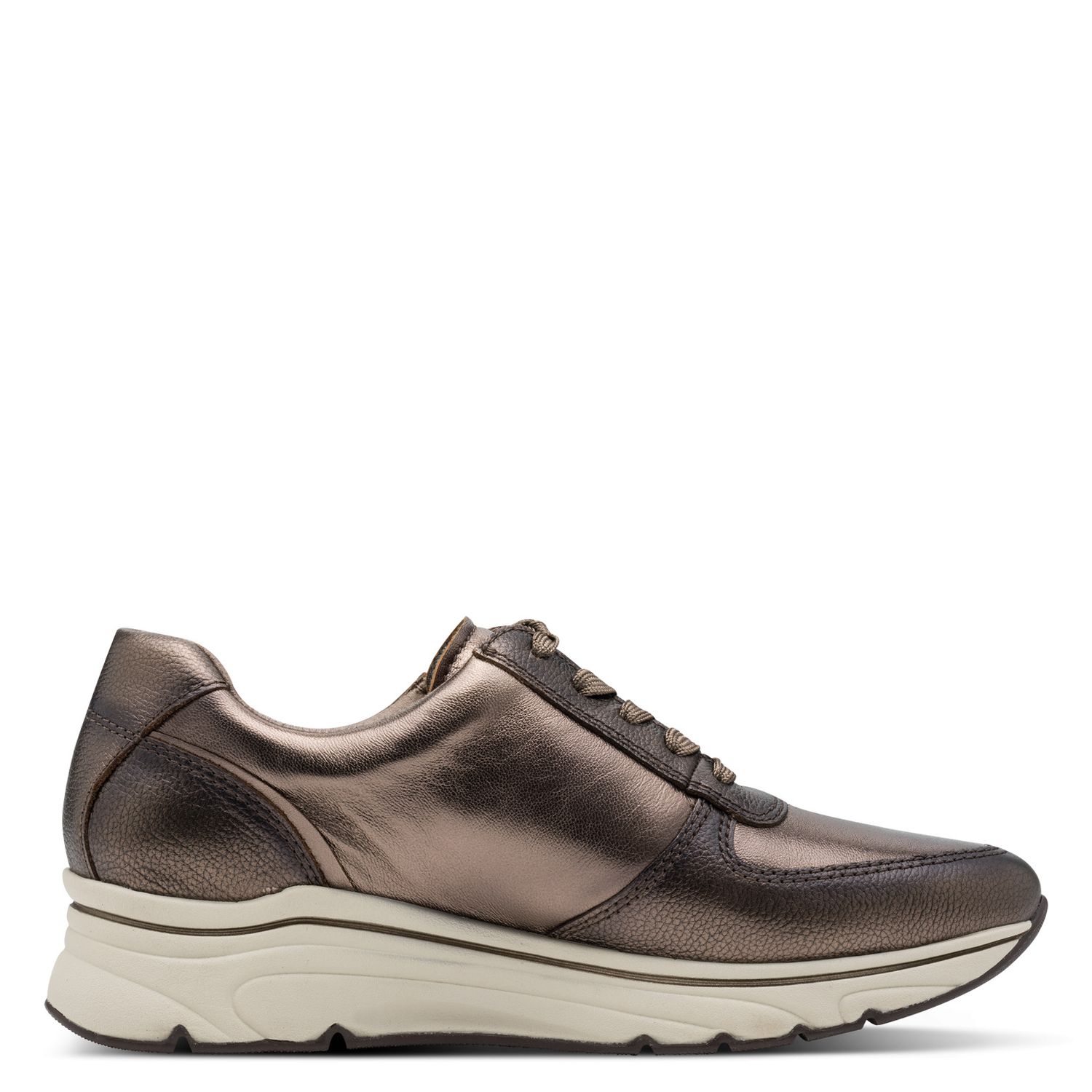 Sneaker Bronce