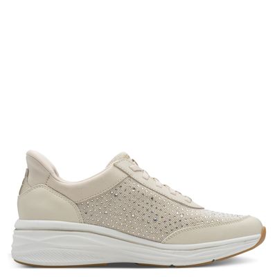 Sneaker Ivory